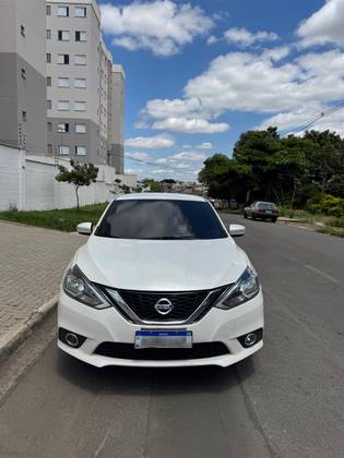 NISSAN SENTRA 2.0 S 16V FLEXSTART 4P AUTOMÁTICO